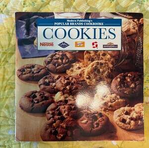 GUC Modern Publishing Popular Brands Cookbooks Cookies Recipe Book